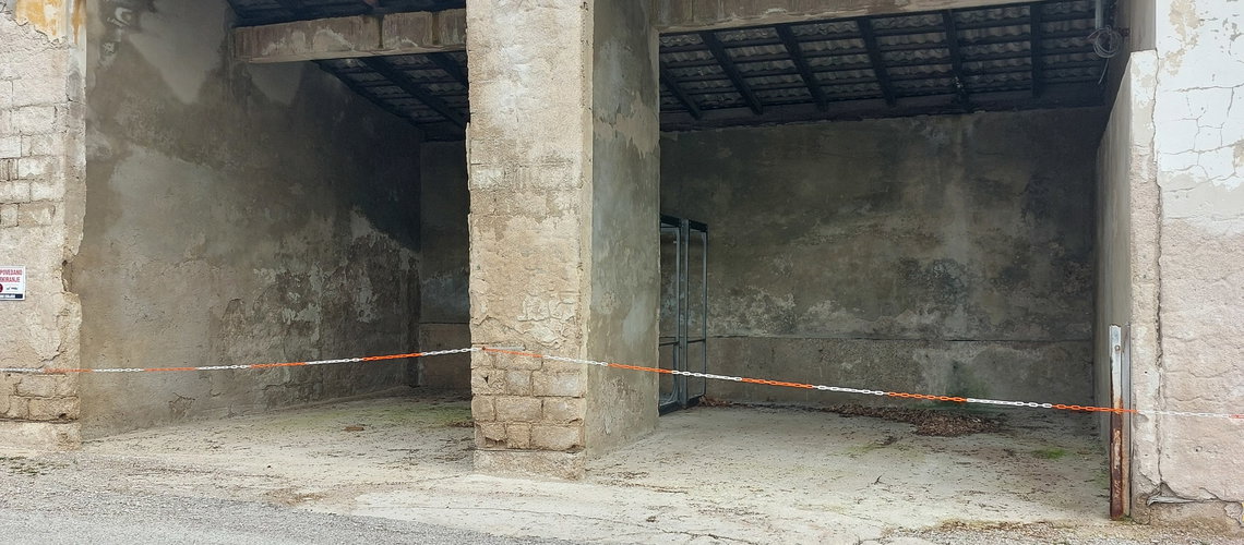 Lokacija: Obalno - kraška, Hrpelje - Kozina, Kozina