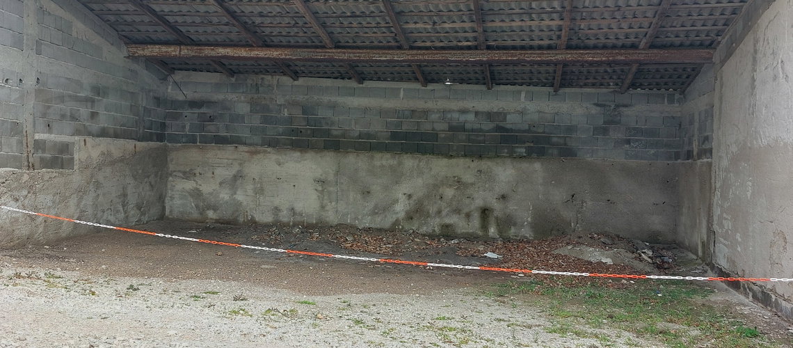 Lokacija: Obalno - kraška, Hrpelje - Kozina, Kozina