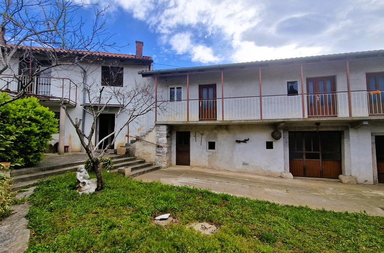 Lokacija: Obalno - kraška, Sežana, Dane pri Sežani