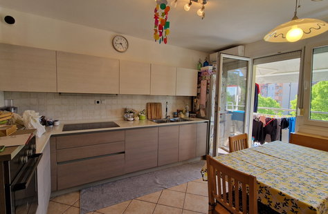 Obalno - kraška, Sežana, Prodaja, Stanovanje, 2-sobno, 65.6 m<sup>2</sup>, 2007