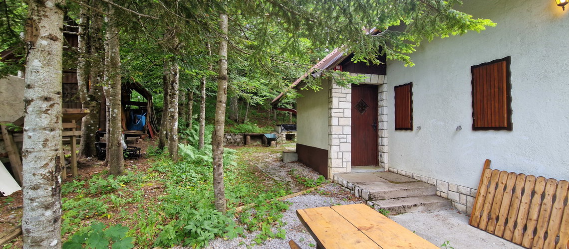 Lokacija: Notranjsko - kraška, Ilirska Bistrica, Snežnik