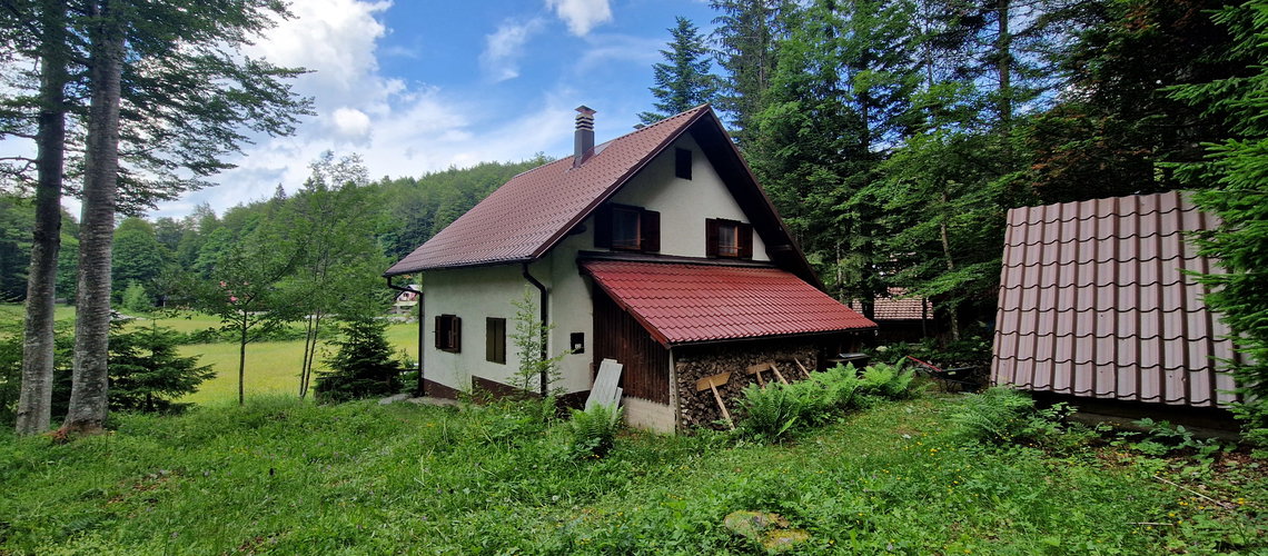 Lokacija: Notranjsko - kraška, Ilirska Bistrica, Snežnik