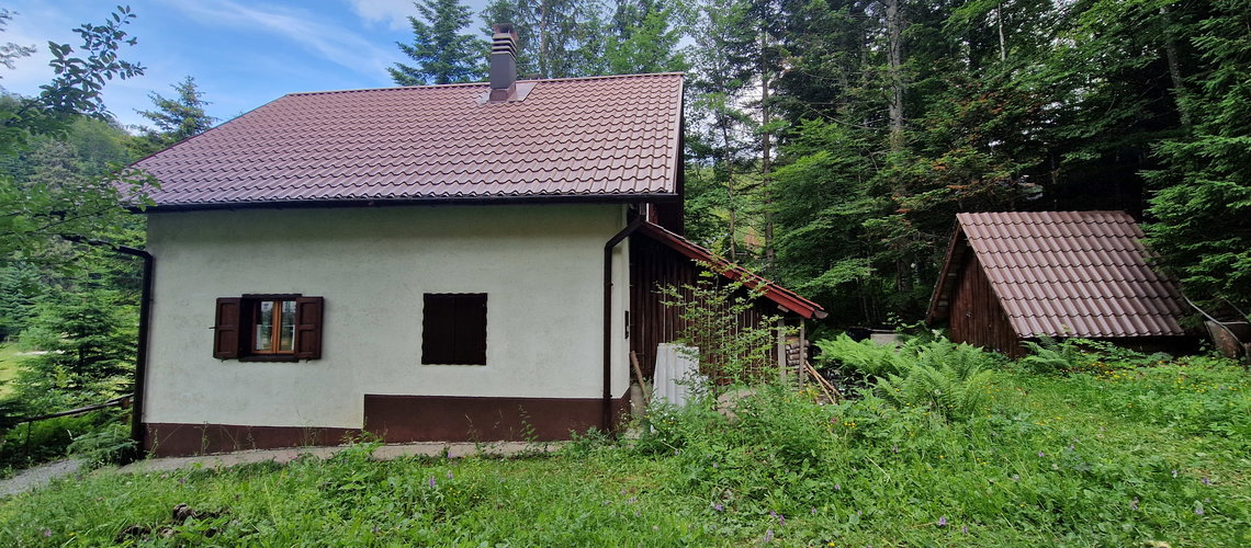 Lokacija: Notranjsko - kraška, Ilirska Bistrica, Snežnik