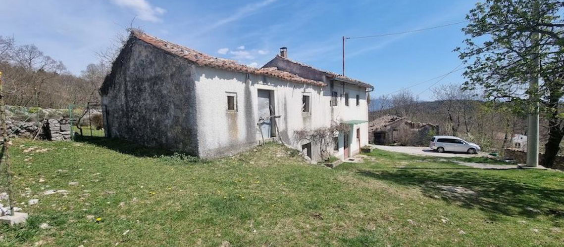 Lokacija: Hrvaška, Lanišće