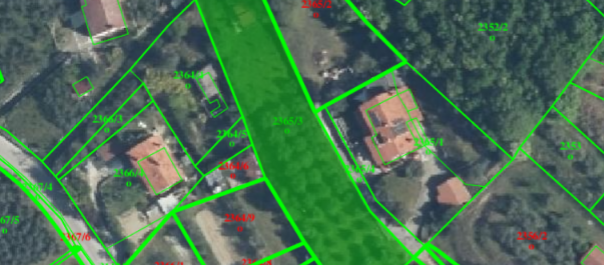 Real estate: Sale, Land, Building Land Location: Coastal-Karst, Piran, Dragonja