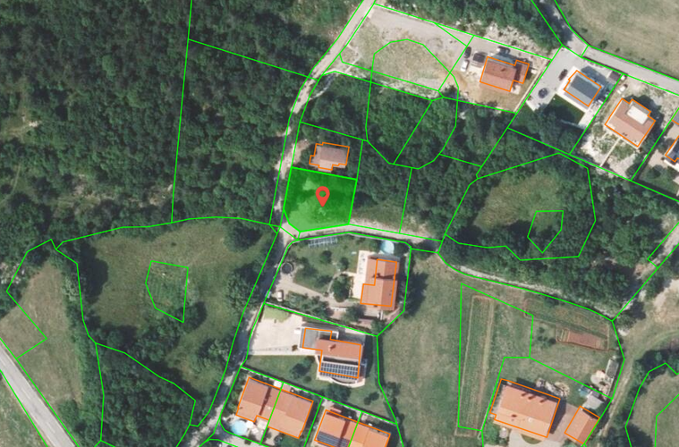 Lokacija: Obalno - kraška, Sežana, Lokev