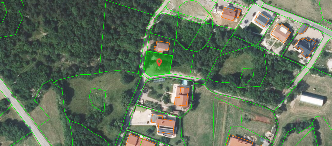 Lokacija: Obalno - kraška, Sežana, Lokev