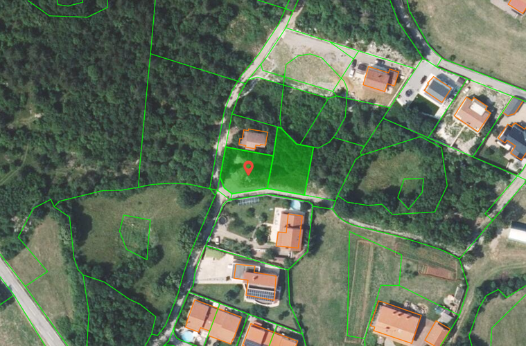 Lokacija: Obalno - kraška, Sežana, Lokev