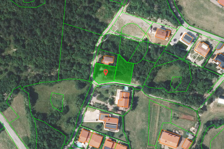 Lokacija: Obalno - kraška, Sežana, Lokev