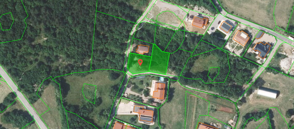 Lokacija: Obalno - kraška, Sežana, Lokev