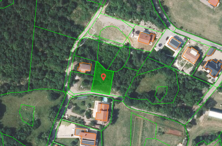 Lokacija: Obalno - kraška, Sežana, Lokev