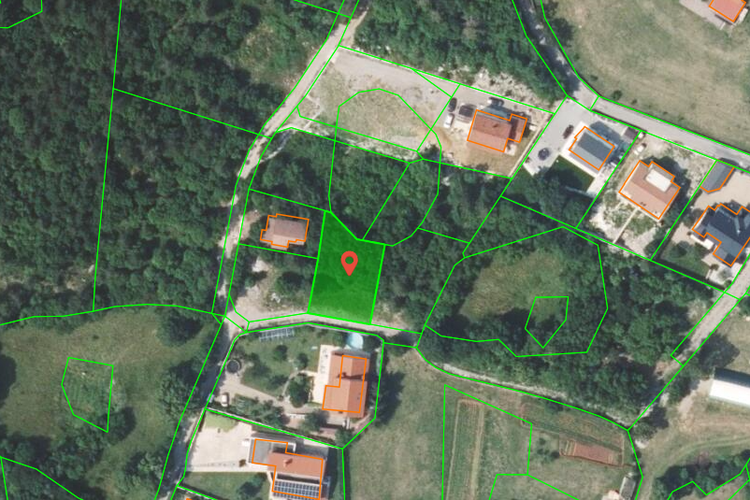 Lokacija: Obalno - kraška, Sežana, Lokev