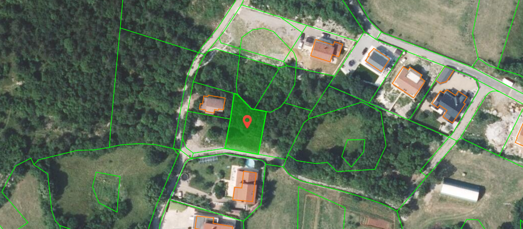 Lokacija: Obalno - kraška, Sežana, Lokev