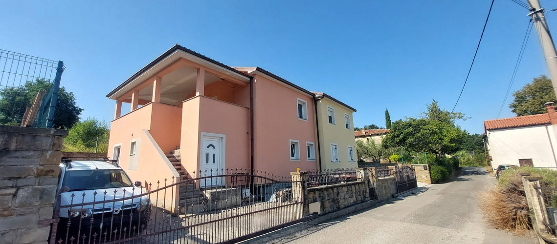 Nepremičnina: Prodaja, Hiša, Dvojček Lokacija: Obalno - kraška, Koper, Premančan
