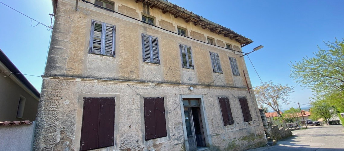 Lokacija: Goriška, Miren - Kostanjevica, Kostanjevica na Krasu