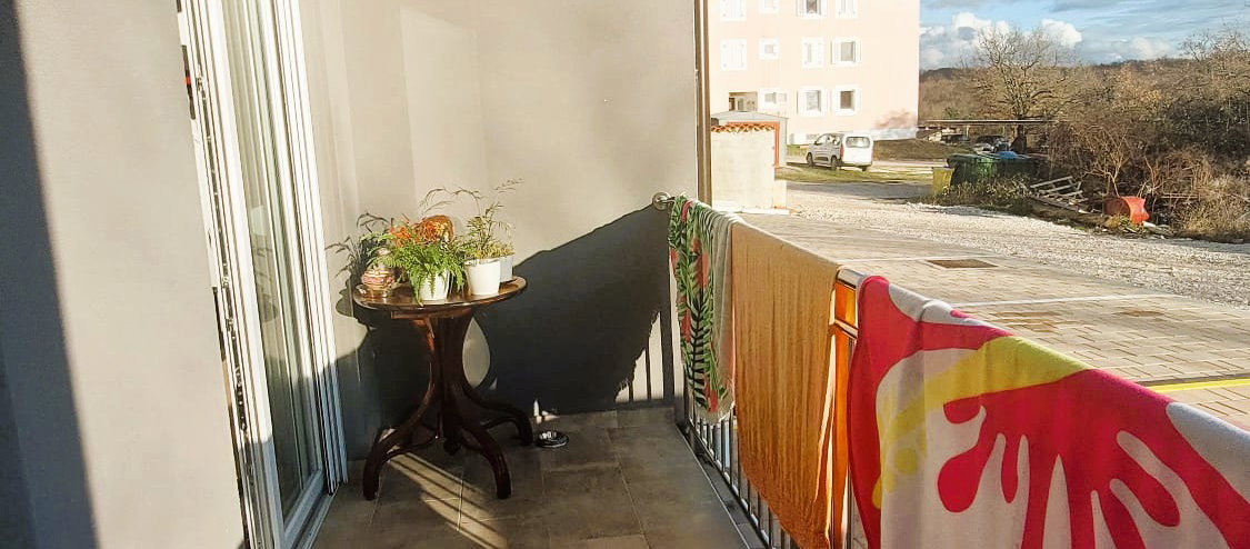 Nepremičnina: Prodaja, Stanovanje, 3-sobno Lokacija: Hrvaška, Istarska županija, Buje, Kaldanija