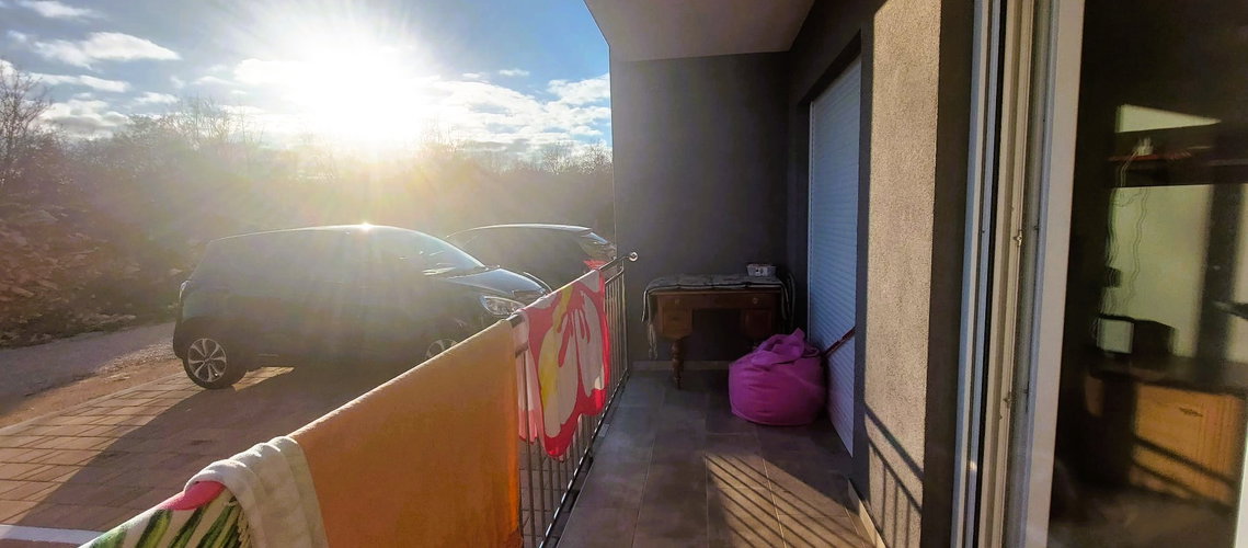 Nepremičnina: Prodaja, Stanovanje, 3-sobno Lokacija: Hrvaška, Istarska županija, Buje, Kaldanija