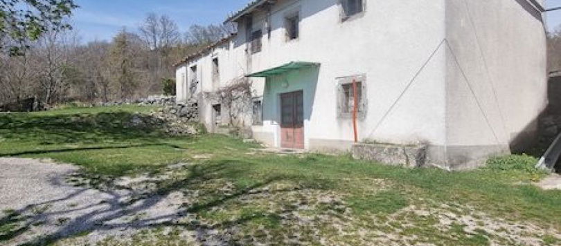 Lokacija: Hrvaška, Lanišće