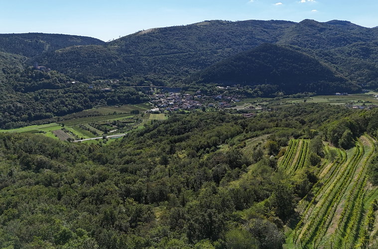 Lokacija: Goriška, Nova Gorica, Preserje