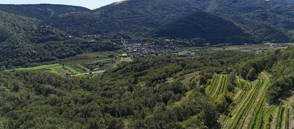 Lokacija: Goriška, Nova Gorica, Preserje