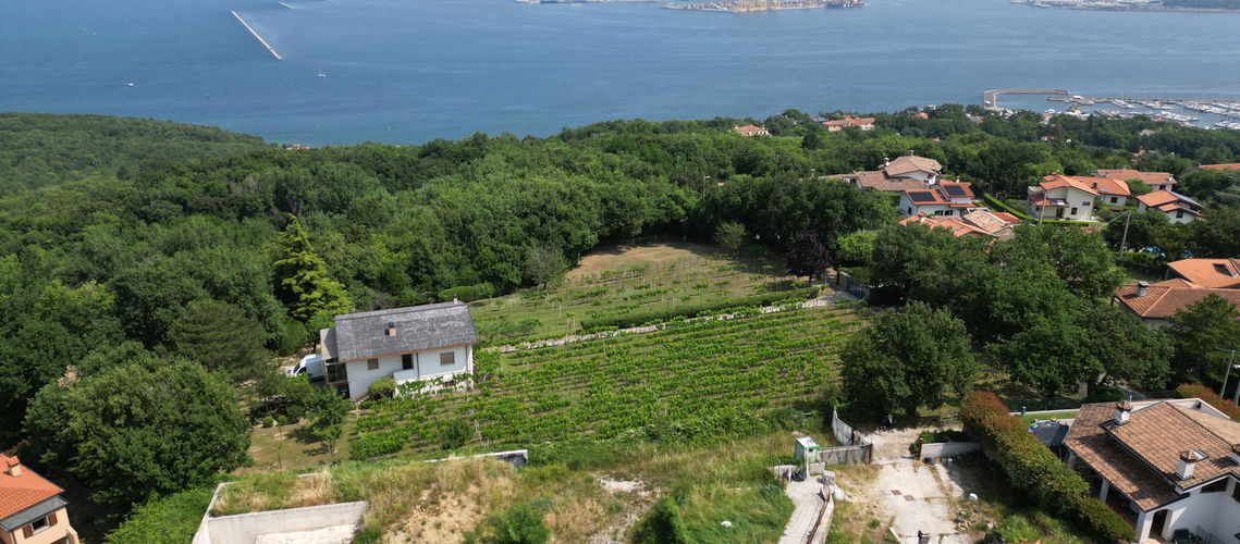 Lokacija: Obalno - kraška, Koper, Hrvatini
