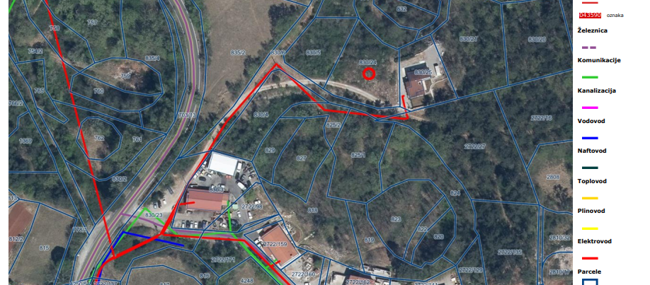 Real estate: Sale, Land, Building Land Location: Coastal-Karst, Sežana, Dutovlje