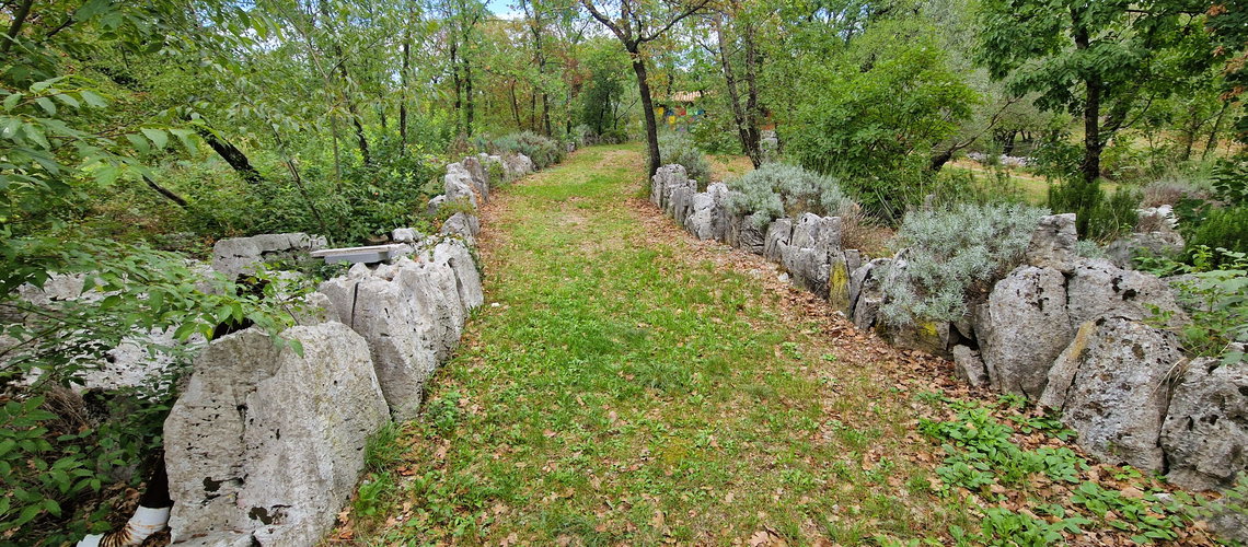Lokacija: Goriška, Miren - Kostanjevica, Opatje Selo