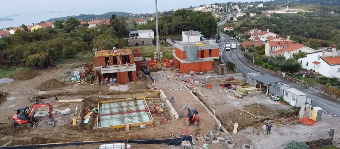 Lokacija: Obalno - kraška, Koper, Hrvatini