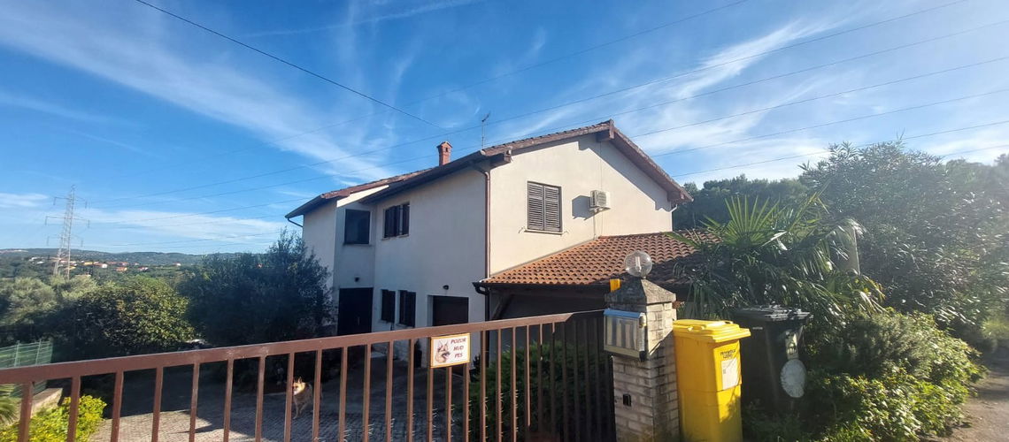 Nepremičnina: Prodaja, Hiša, Dvostanovanjska Lokacija: Obalno - kraška, Koper, Bertoki