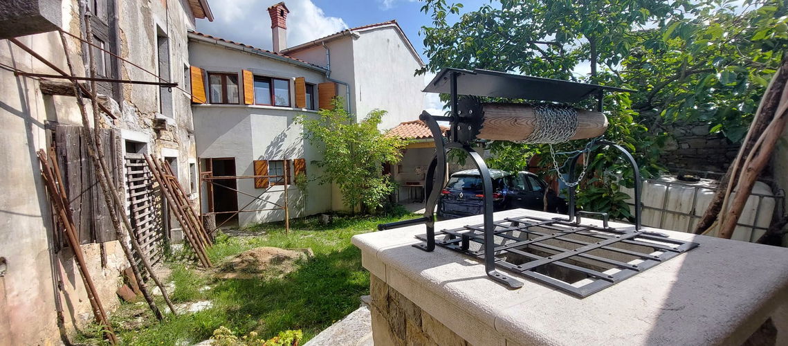 Nepremičnina: Prodaja, Hiša, Samostojna Lokacija: Obalno - kraška, Komen, Volčji Grad