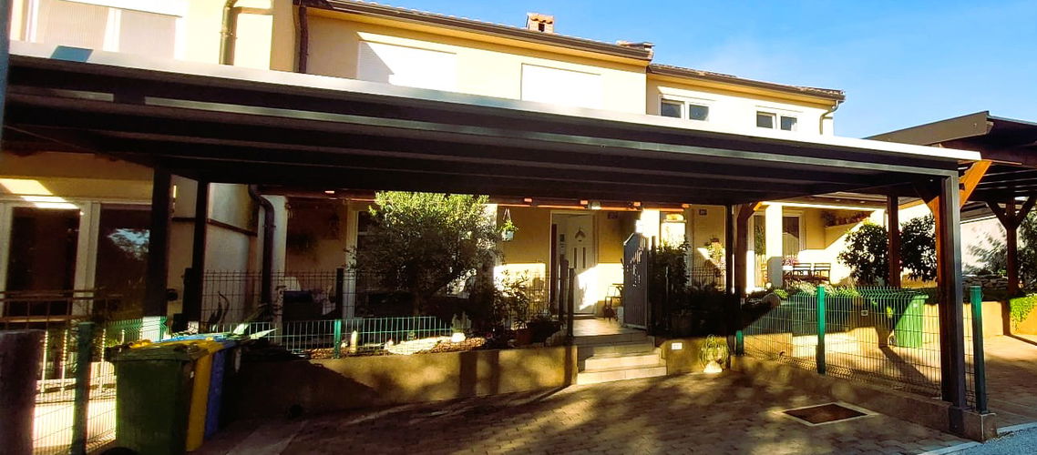 Lokacija: Hrvaška, Istarska županija, Buje, Kaldanija