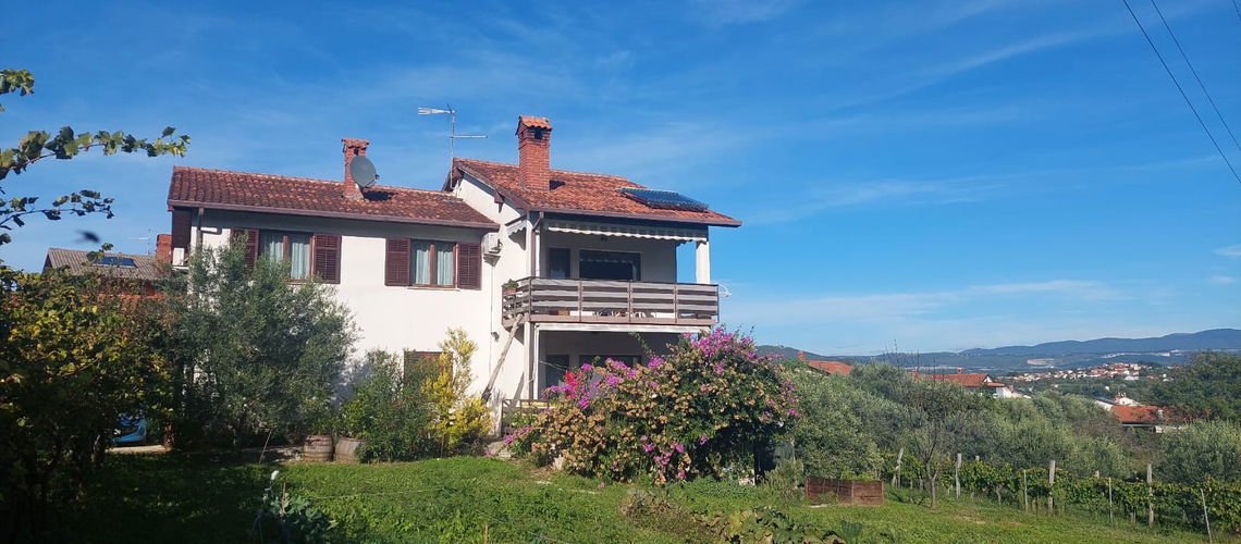 Nepremičnina: Prodaja, Hiša, Dvostanovanjska Lokacija: Obalno - kraška, Koper, Bertoki