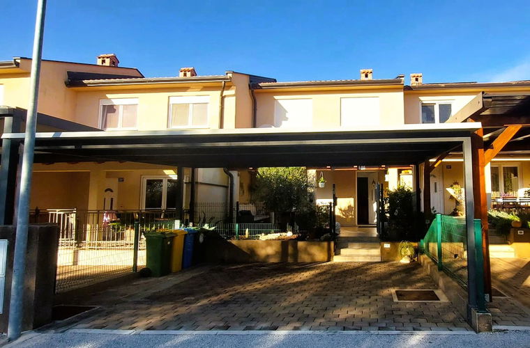 Location: Hrvaška, Istarska županija, Buje, Kaldanija