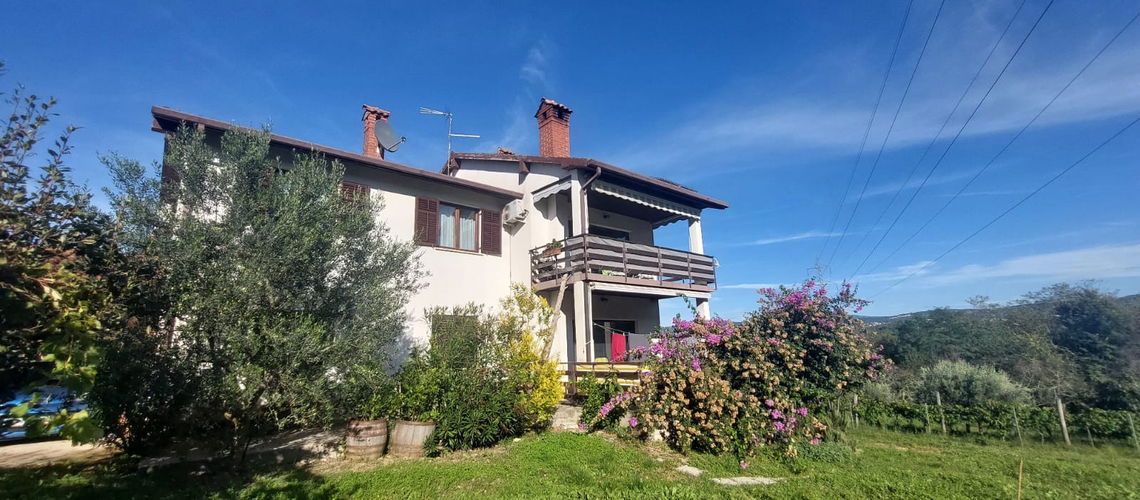 Nepremičnina: Prodaja, Hiša, Dvostanovanjska Lokacija: Obalno - kraška, Koper, Bertoki