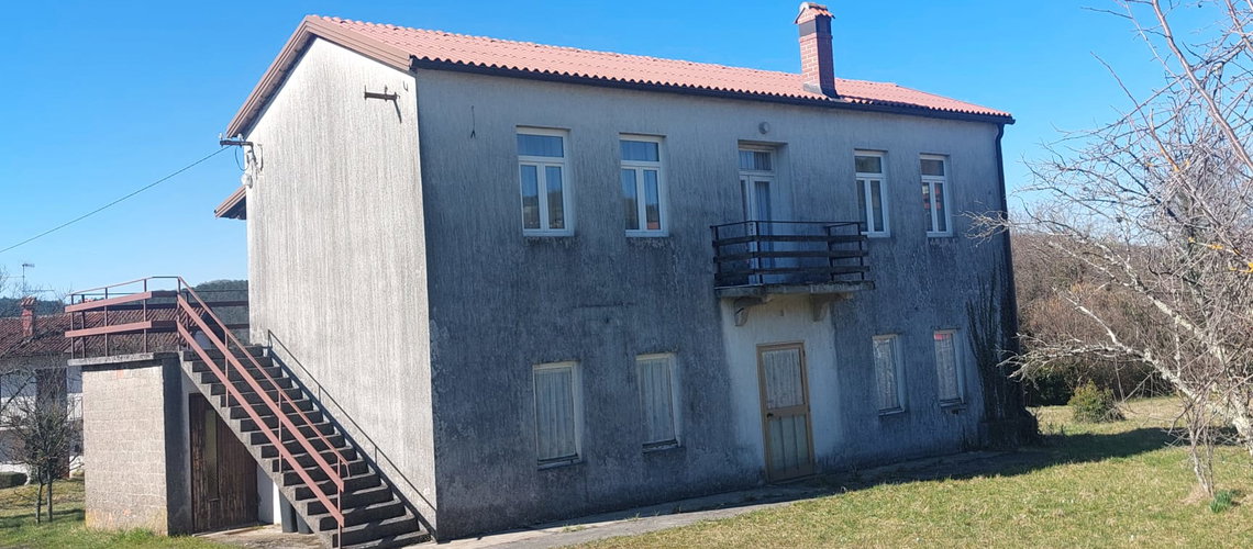 Location: Notranjsko - kraška, Ilirska Bistrica, Jelšane