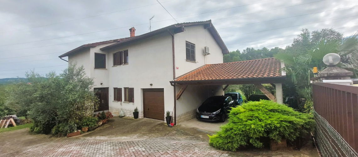 Nepremičnina: Prodaja, Hiša, Dvostanovanjska Lokacija: Obalno - kraška, Koper, Bertoki