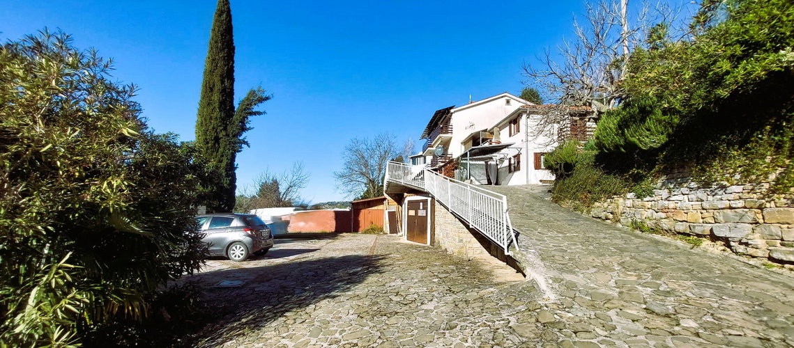 Nepremičnina: Prodaja, Stanovanje, 2-sobno Lokacija: Obalno - kraška, Piran, Seča