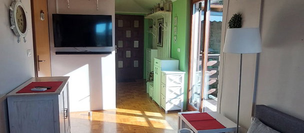 Nepremičnina: Prodaja, Stanovanje, 2-sobno Lokacija: Obalno - kraška, Piran, Seča