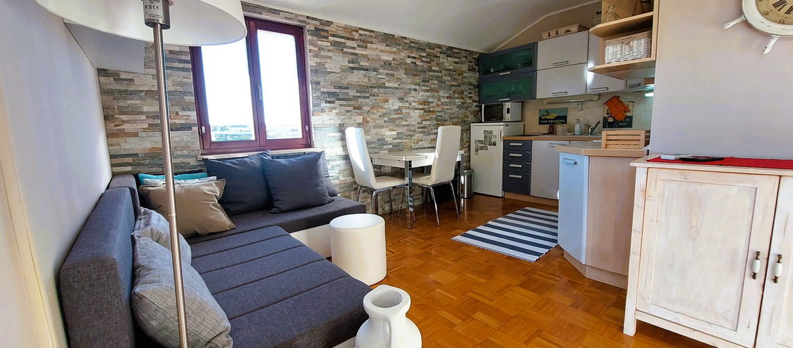 Nepremičnina: Prodaja, Stanovanje, 2-sobno Lokacija: Obalno - kraška, Piran, Seča
