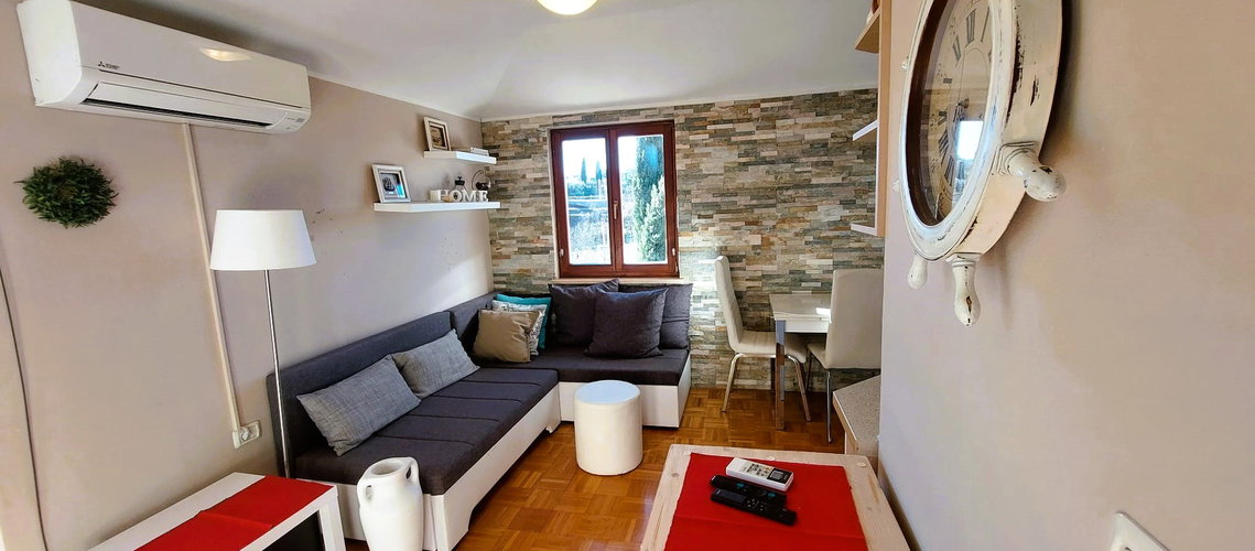 Nepremičnina: Prodaja, Stanovanje, 2-sobno Lokacija: Obalno - kraška, Piran, Seča