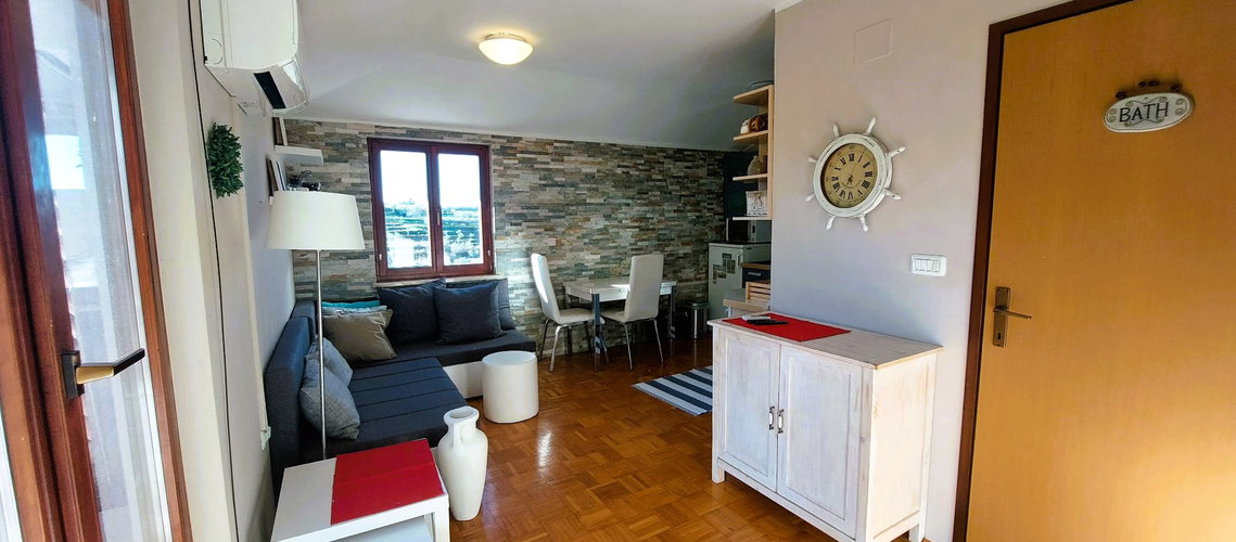 Nepremičnina: Prodaja, Stanovanje, 2-sobno Lokacija: Obalno - kraška, Piran, Seča