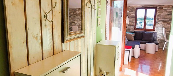 Nepremičnina: Prodaja, Stanovanje, 2-sobno Lokacija: Obalno - kraška, Piran, Seča
