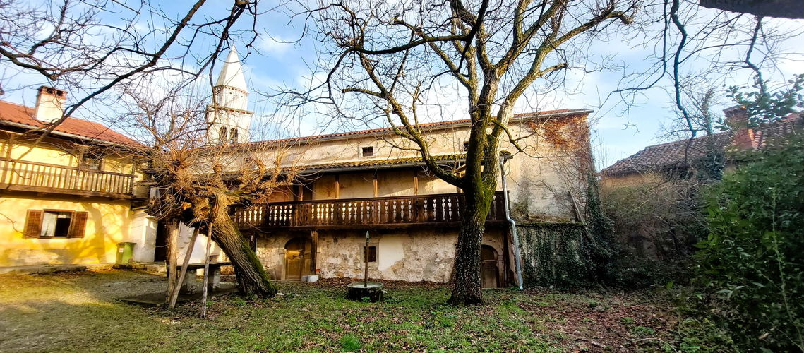 Nepremičnina: Prodaja, Hiša, Samostojna Lokacija: Obalno - kraška, Komen, Kobjeglava