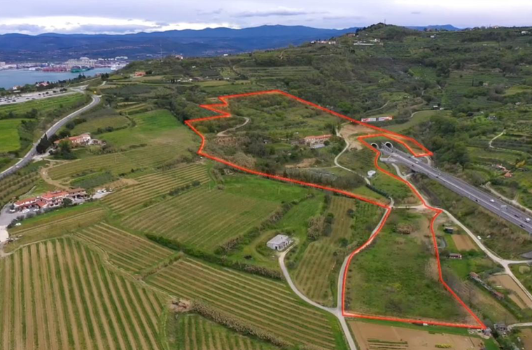 Lokacija: Obalno - kraška, Izola, Cetore