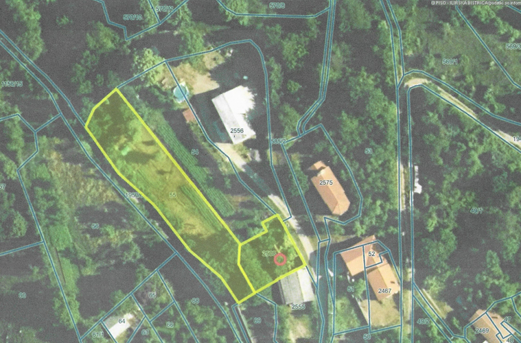 Lokacija: Notranjsko - kraška, Ilirska Bistrica, Podgrad