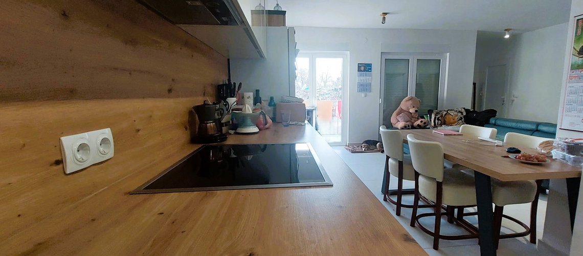 Nepremičnina: Prodaja, Stanovanje, 3-sobno Lokacija: Hrvaška, Istarska županija, Buje, Kaldanija