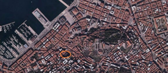 Real estate: Sale, Apartment, 3-bedroom Location: Italy, Trst