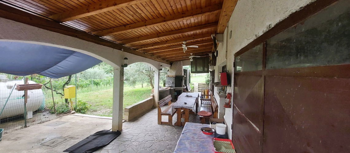 Nepremičnina: Prodaja, Hiša, Dvostanovanjska Lokacija: Obalno - kraška, Koper, Bertoki