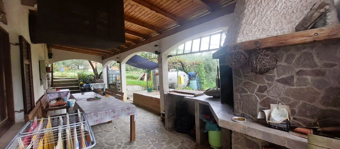 Nepremičnina: Prodaja, Hiša, Dvostanovanjska Lokacija: Obalno - kraška, Koper, Bertoki