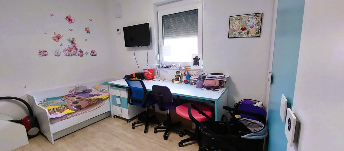 Lokacija: Hrvaška, Istarska županija, Buje, Kaštel